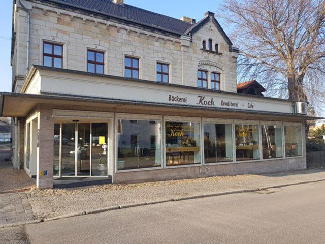 FeWo Bäckerei Koch Apartment 2 Blankenburg  Exterior foto